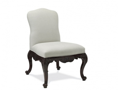 Crested Side Chair, Ralph Lauren Home