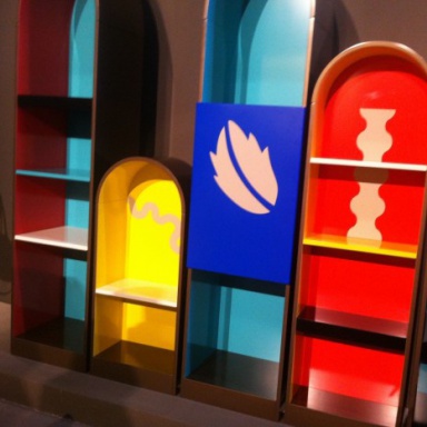 Rack Piccoli Palazzi