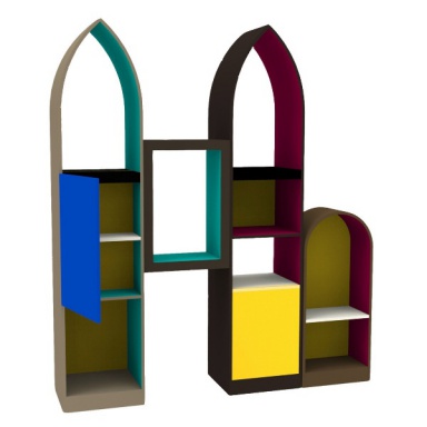 Rack Piccoli Palazzi
