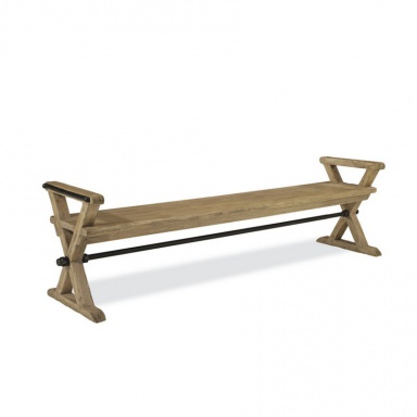 Alpine Lodge Bench
