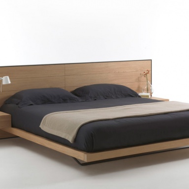 The Rialto Bed Bed