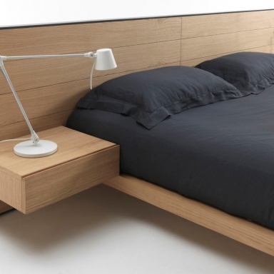 The Rialto Bed Bed