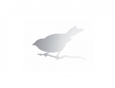 Wall Snijder bird mirror, Driade