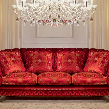 Living room (sofa set) Shanghay Capitonne