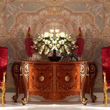 Living room (sofa set) Shanghay Capitonne