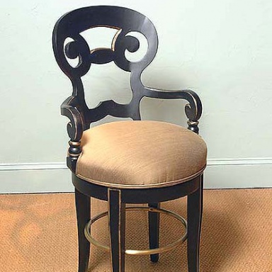 Vienna Chair Swivel