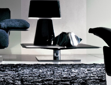 The coffee table Landing, I4 Mariani