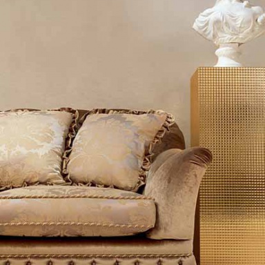 Three-seater sofa Shanghay