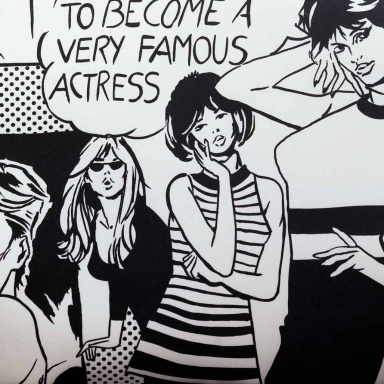 The Chair Prince-Comics