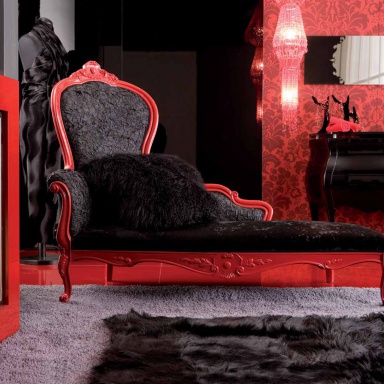 Chaise longue I-sofa Vanity