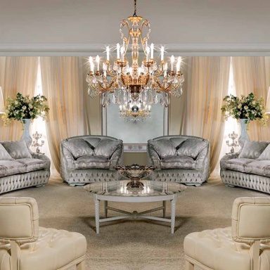 Living room (sofa set) Esedra