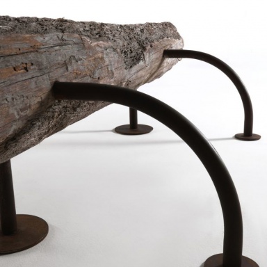 The bench Divan: punto d'incontro