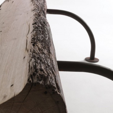 The bench Divan: punto d'incontro