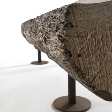 The bench Divan: punto d'incontro