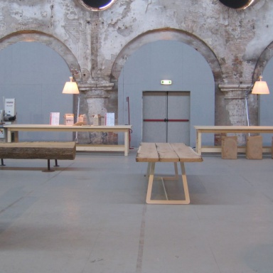 The bench Divan: punto d'incontro