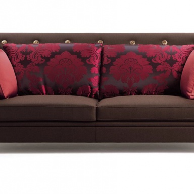 The work was first performed double sofa