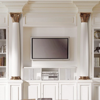 Modular system Elledue