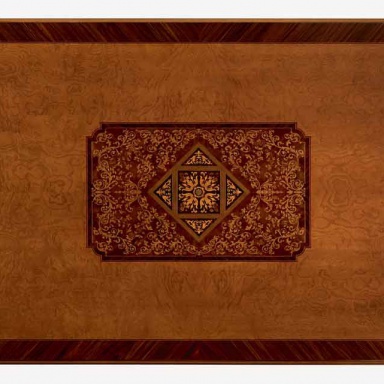 Dining room (dining set) Rectangular Table - Wood Top