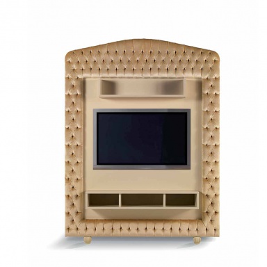 Modular system for TV