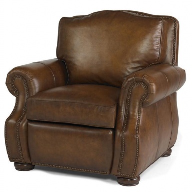 Chair Leather Recliner