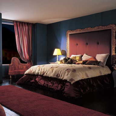 Bedroom (Suite bedroom) Ghaia