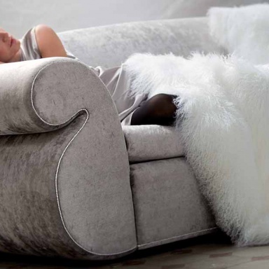 Living room (sofa set) Make up