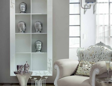 The Cult Vanity wall shelf, Moda