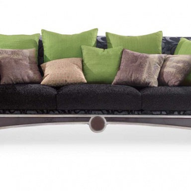 Three-seater sofa Misor