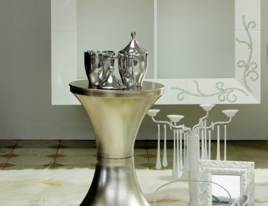 Coffee table metal Tam-Tam, Moda