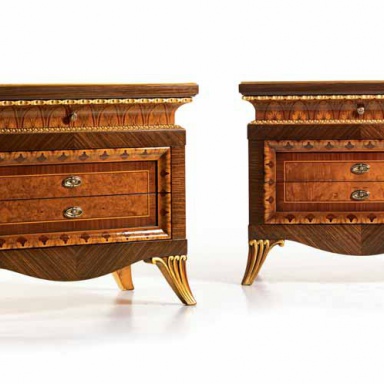 Bedroom (Suite bedroom) Caravaggio