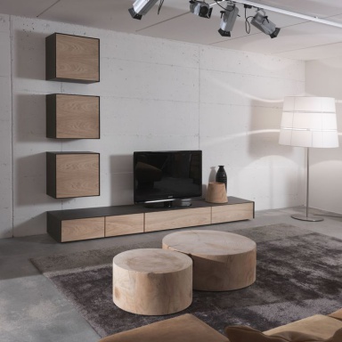 Modular system Rialto 2013 Wall Unit