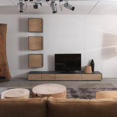 Modular system Rialto 2013 Wall Unit