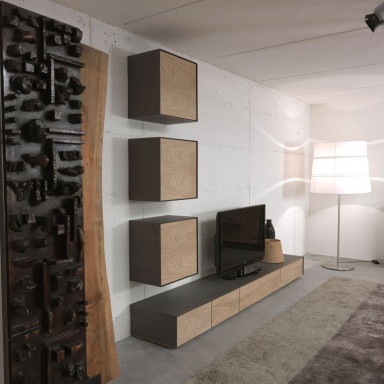 Modular system Rialto 2013 Wall Unit