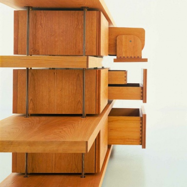 The Piano Rack Design