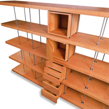 The Piano Rack Design