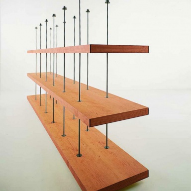 The Piano Rack Design