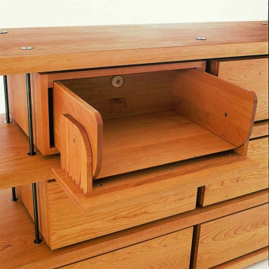 The Piano Rack Design