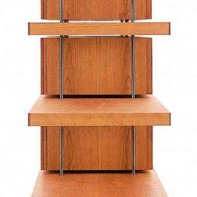 The Piano Rack Design