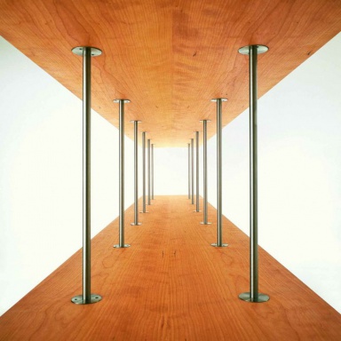 The Piano Rack Design