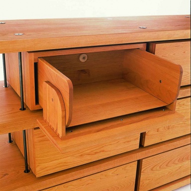 The Piano Rack Design