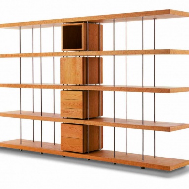 The Piano Rack Design