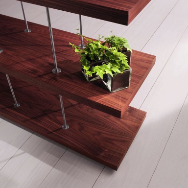 The Piano Rack Design