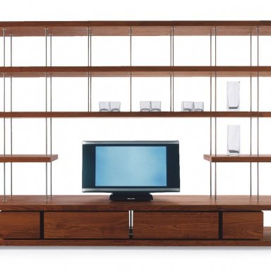 The Piano Rack Design