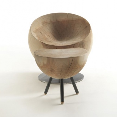 Chair Globe
