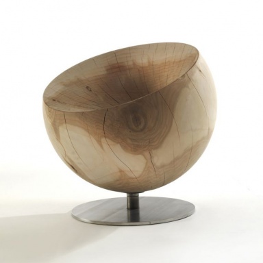 Chair Globe