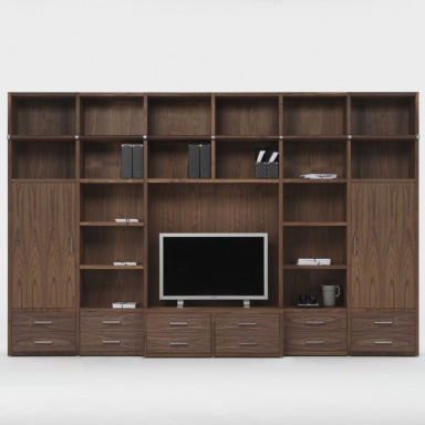 The Cabinet Is Wallstreet