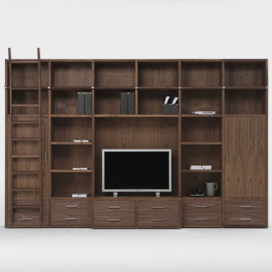 The Cabinet Is Wallstreet