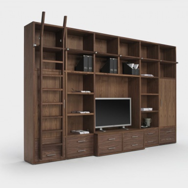 The Cabinet Is Wallstreet