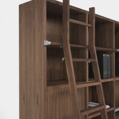 The Cabinet Is Wallstreet