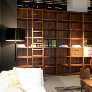 The Cabinet Is Wallstreet